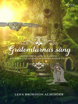 cover image of Gråtomtarnas sång
